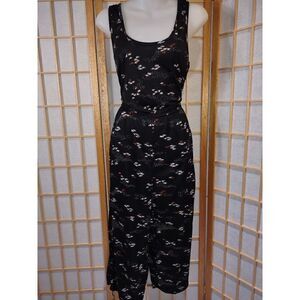 Uniti Med Sleeveless Jumpsuit 